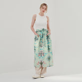 Skirt Apron(Mint)